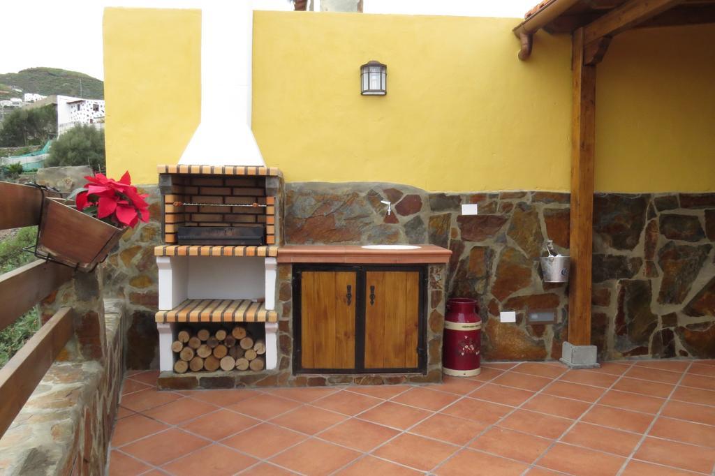 Maison d'hôtes Casa La Lomada à Telde Extérieur photo