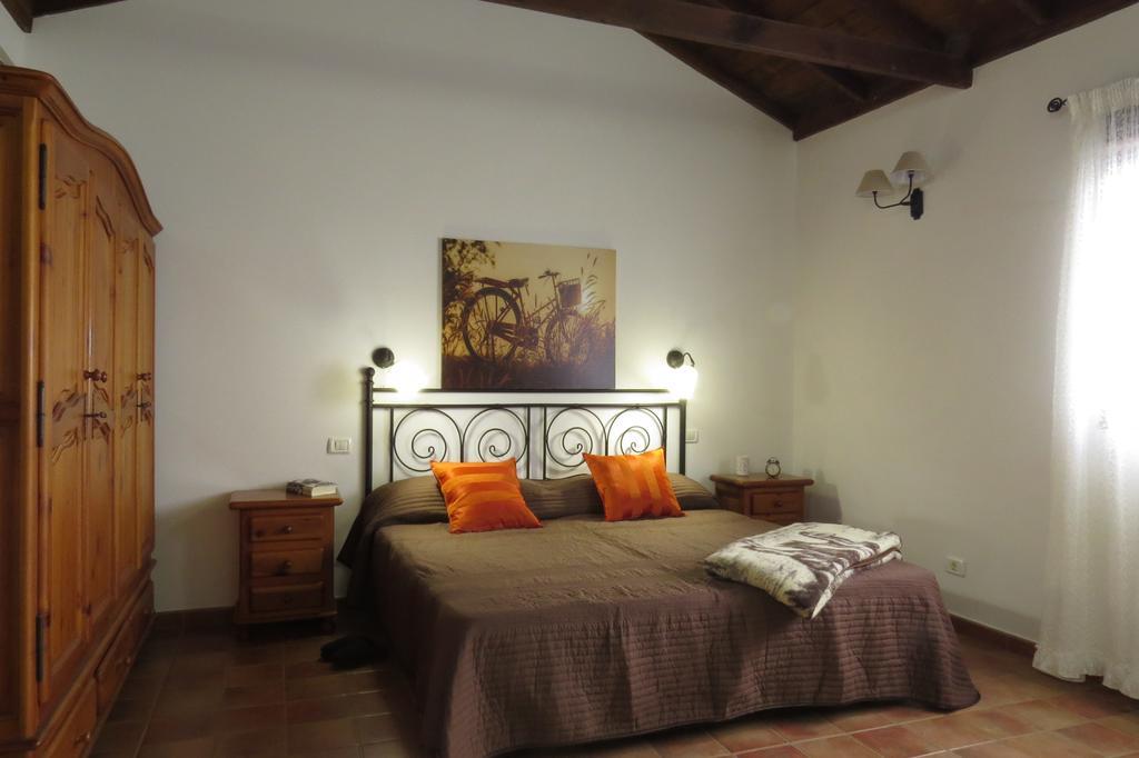 Maison d'hôtes Casa La Lomada à Telde Extérieur photo