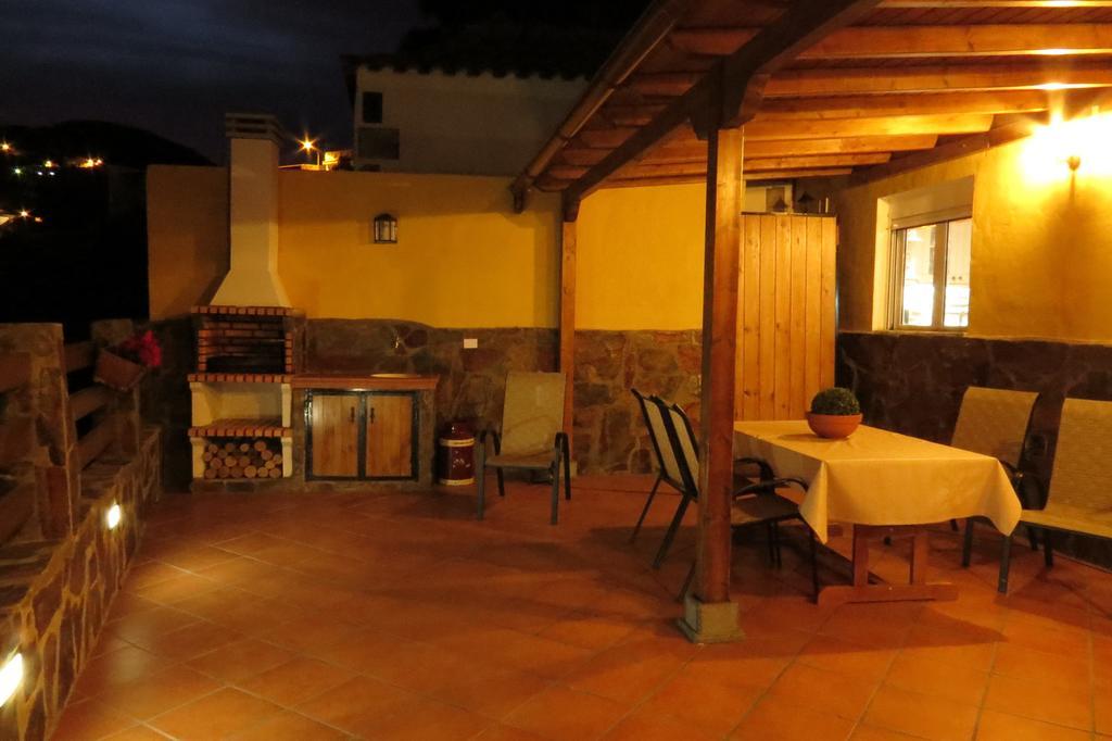 Maison d'hôtes Casa La Lomada à Telde Extérieur photo