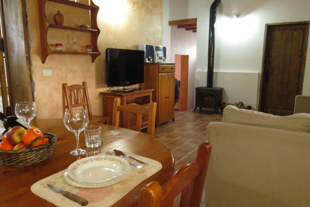Maison d'hôtes Casa La Lomada à Telde Extérieur photo